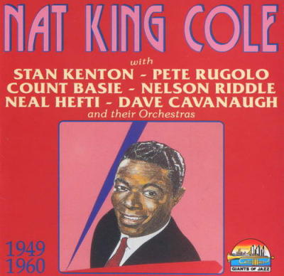 Nat King Cole 1949-1960